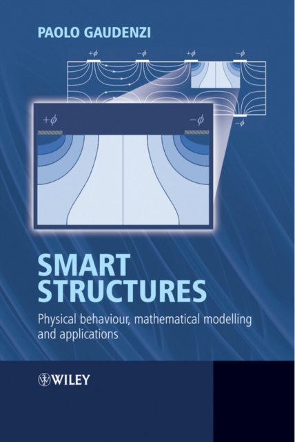 Smart Structures : Physical Behaviour, Mathematical Modelling and Applications, Hardback Book