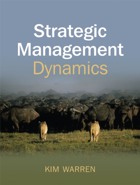 Strategic Management Dynamics, Paperback / softback Book