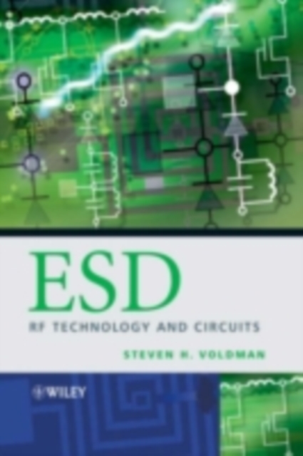 ESD : RF Technology and Circuits, PDF eBook
