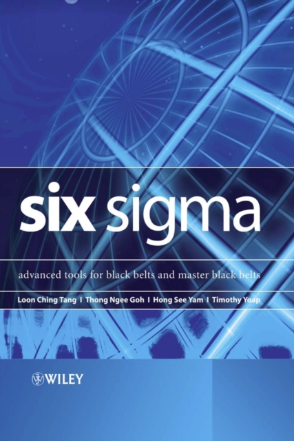 Six Sigma : Advanced Tools for Black Belts and Master Black Belts, PDF eBook