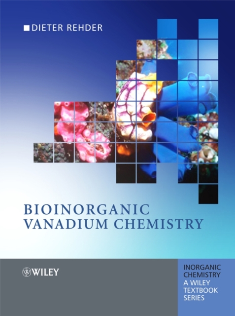 Bioinorganic Vanadium Chemistry, Paperback / softback Book