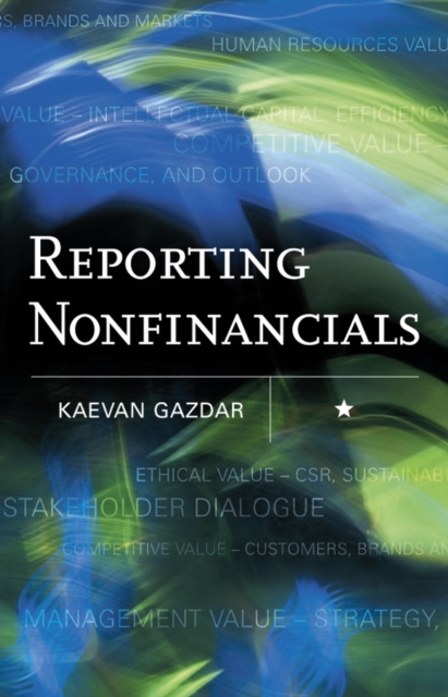 Reporting Nonfinancials, PDF eBook