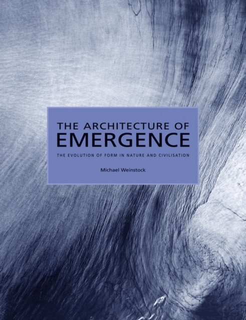 The Architecture of Emergence : The Evolution of Form in Nature and Civilisation, Hardback Book