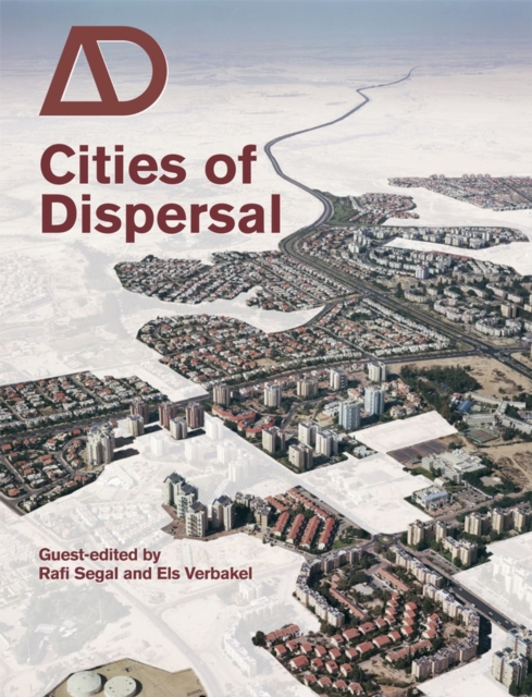 Cities of Dispersal, Paperback / softback Book