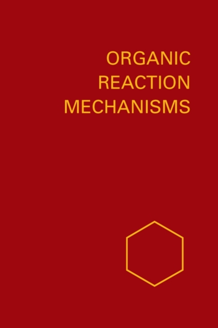 Organic Reaction Mechanisms 1990 : An annual survey covering the literature dated December 1989 to November 1990, PDF eBook