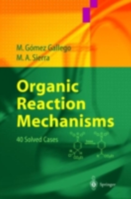 Organic Reaction Mechanisms 1996 : An annual survey covering the literature dated December 1995 to November 1996, PDF eBook