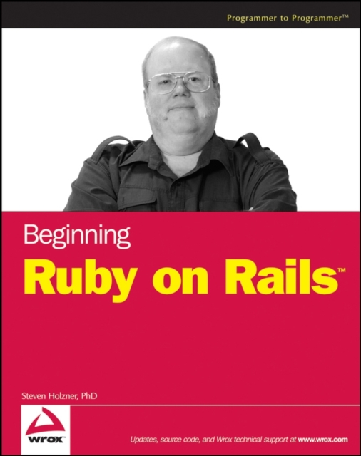 Beginning Ruby on Rails, Paperback Book