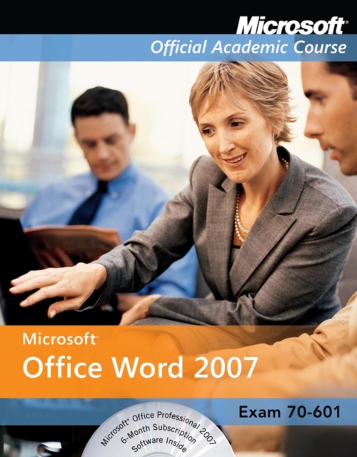 Word 2007, Paperback / softback Book