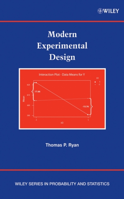 Modern Experimental Design, PDF eBook