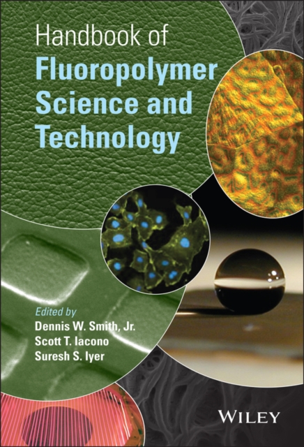 Handbook of Fluoropolymer Science and Technology, Hardback Book