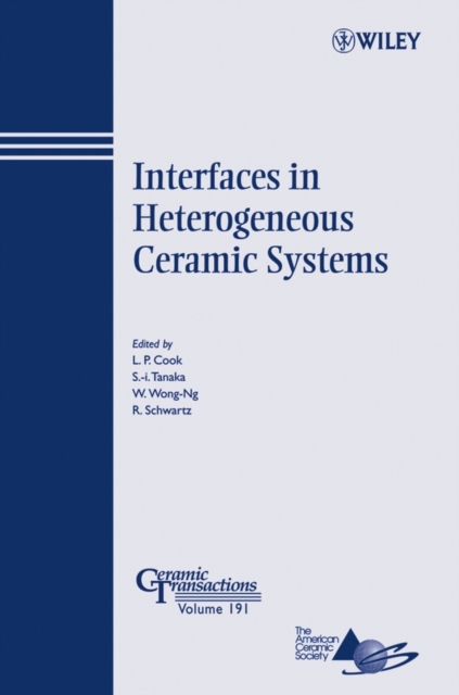 Interfaces in Heterogeneous Ceramic Systems, Paperback / softback Book