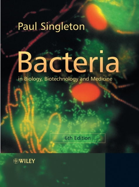 Bacteria in Biology, Biotechnology and Medicine, Paperback / softback Book