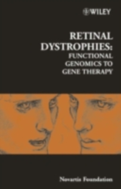 Retinal Dystrophies : Functional Genomics to Gene Therapy, PDF eBook