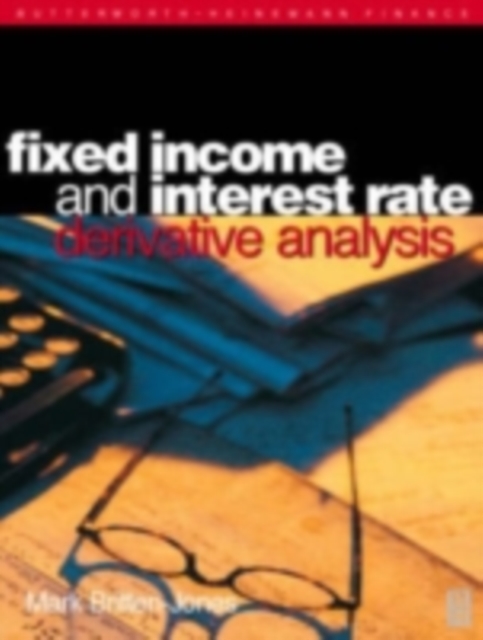 European Fixed Income Markets : Money, Bond, and Interest Rate Derivatives, PDF eBook