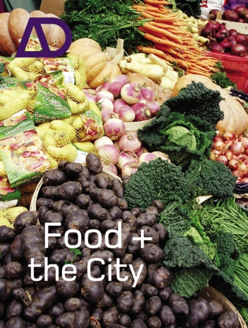Food and the City, Paperback / softback Book