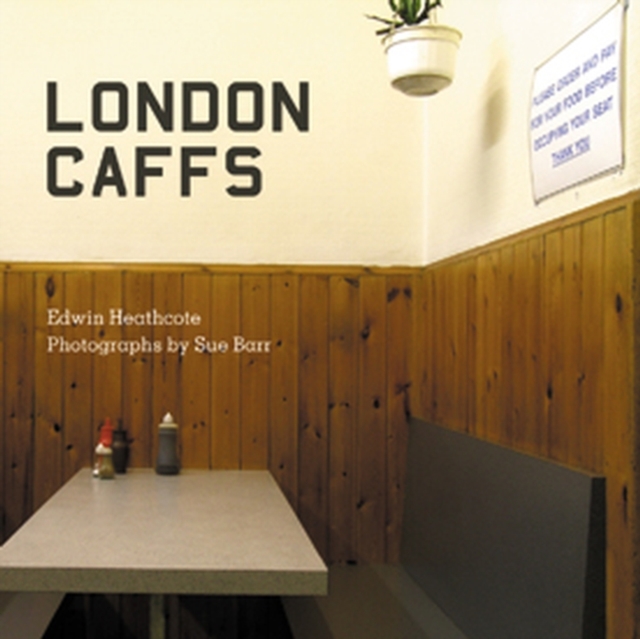 London Caffs, Paperback / softback Book