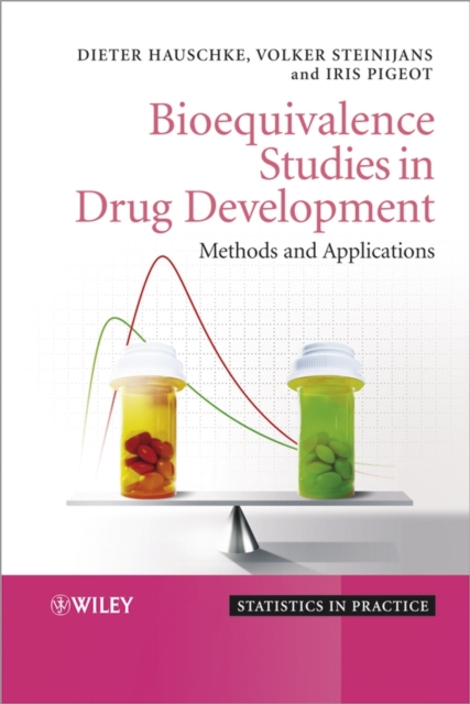 Bioequivalence Studies in Drug Development : Methods and Applications, PDF eBook