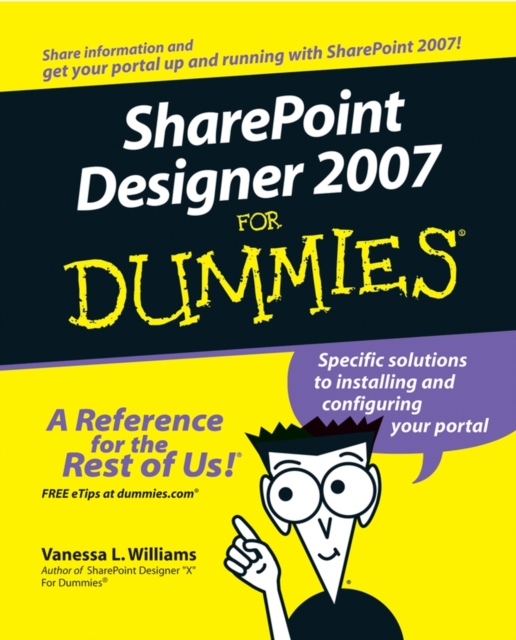 SharePoint Designer X For Dummies, Paperback / softback Book