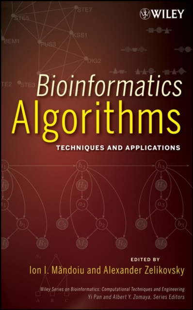 Bioinformatics Algorithms : Techniques and Applications, Hardback Book