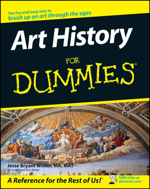 Art History For Dummies, Paperback / softback Book