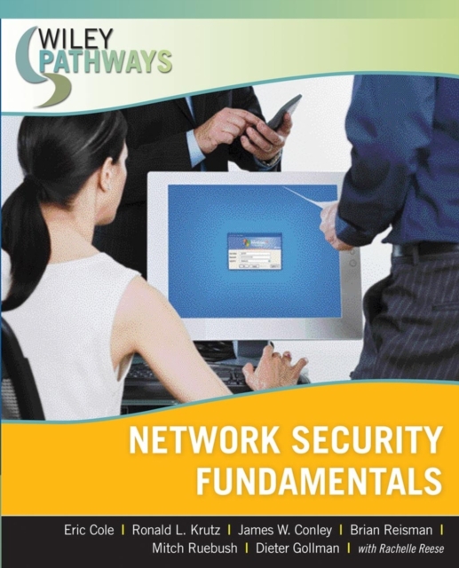 Wiley Pathways Network Security Fundamentals, Paperback / softback Book