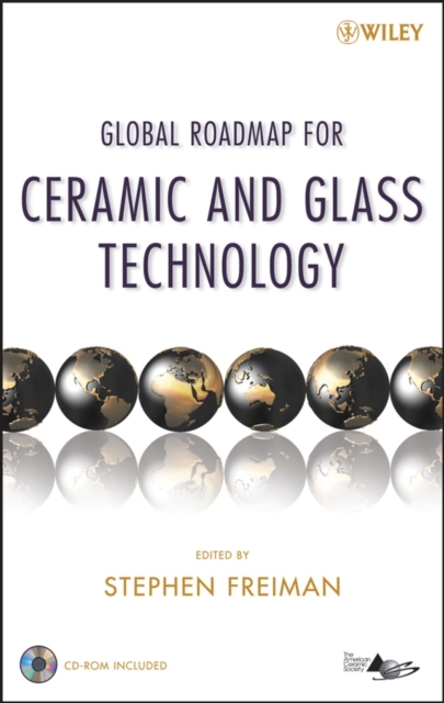 Global Roadmap for Ceramic and Glass Technology, Multiple-component retail product, part(s) enclose Book