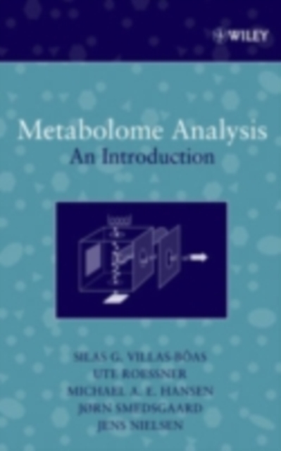 Metabolome Analysis : An Introduction, PDF eBook