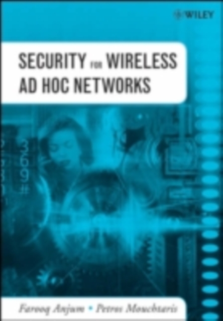 Security for Wireless Ad Hoc Networks, PDF eBook
