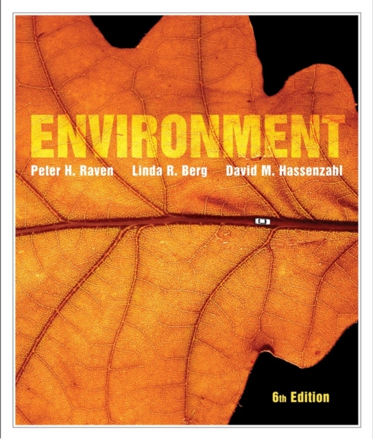 Environment, Paperback Book