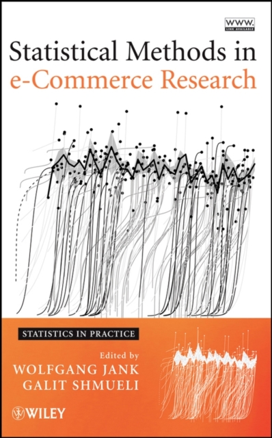 Statistical Methods in e-Commerce Research, Hardback Book