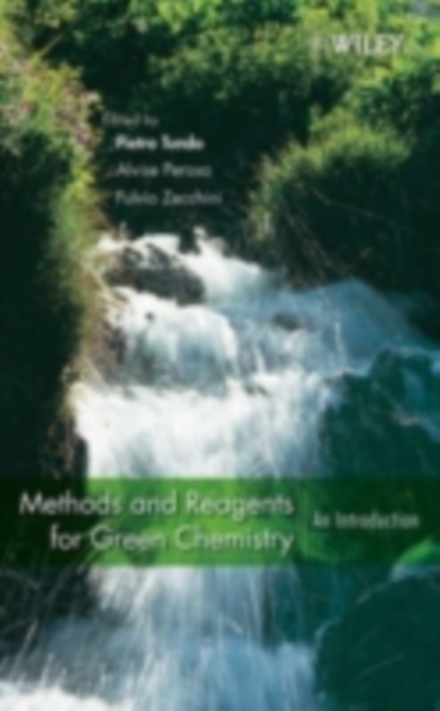Methods and Reagents for Green Chemistry : An Introduction, PDF eBook