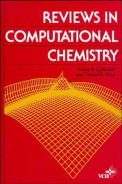 Reviews in Computational Chemistry, Volume 1, PDF eBook