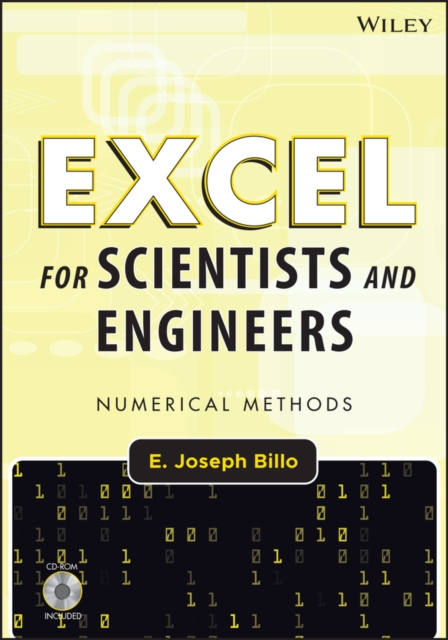 Excel for Scientists and Engineers : Numerical Methods, PDF eBook
