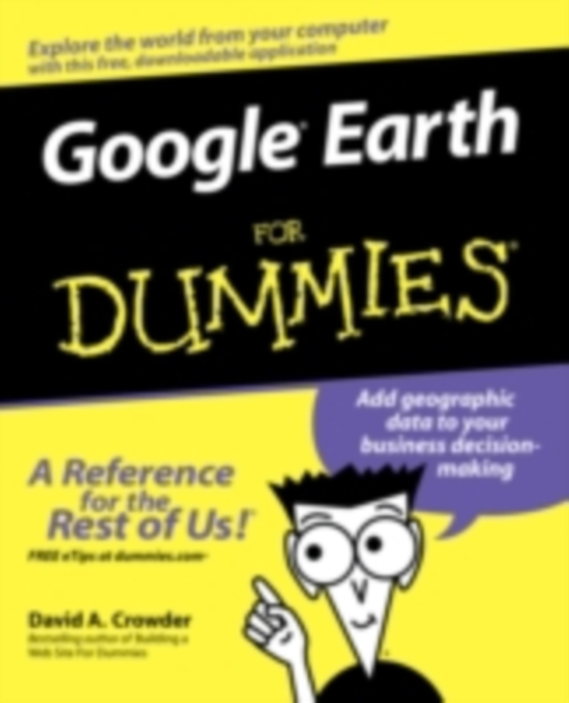 Google Earth For Dummies, PDF eBook