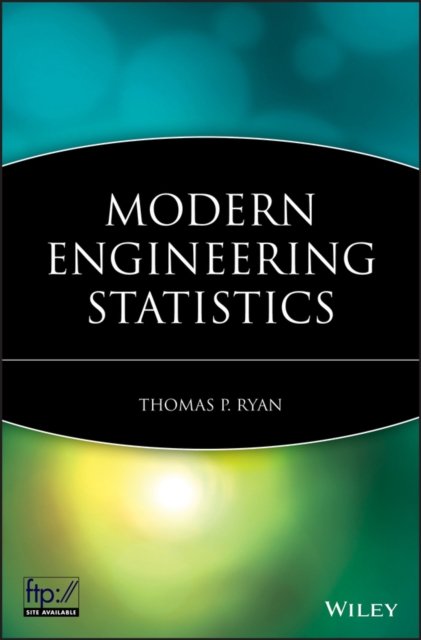 Modern Engineering Statistics, PDF eBook