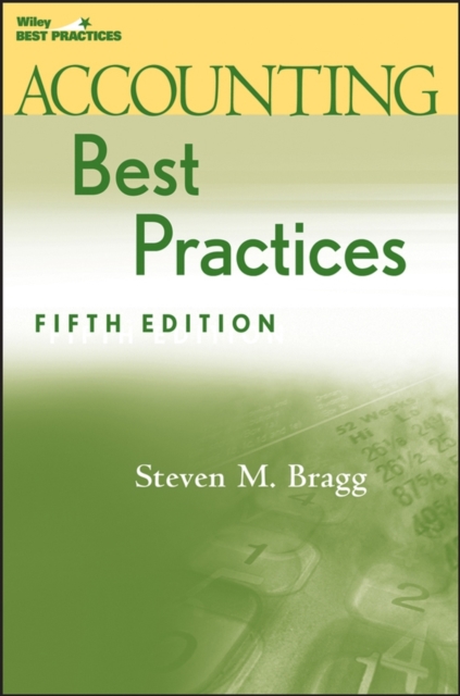 Accounting Best Practices, PDF eBook