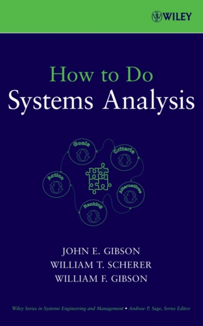 How to Do Systems Analysis, PDF eBook