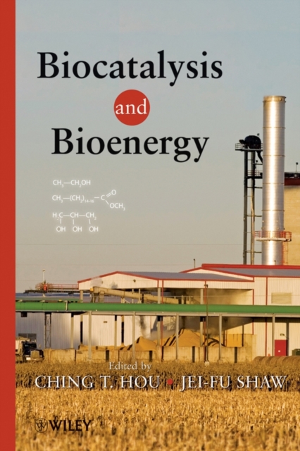 Biocatalysis and Bioenergy, Hardback Book
