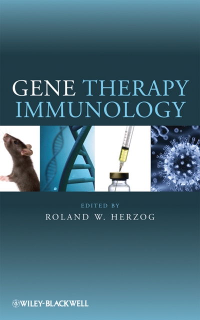 Gene Therapy Immunology, Hardback Book