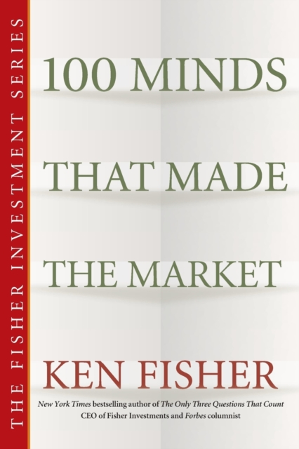 100 Minds That Made the Market, Paperback / softback Book