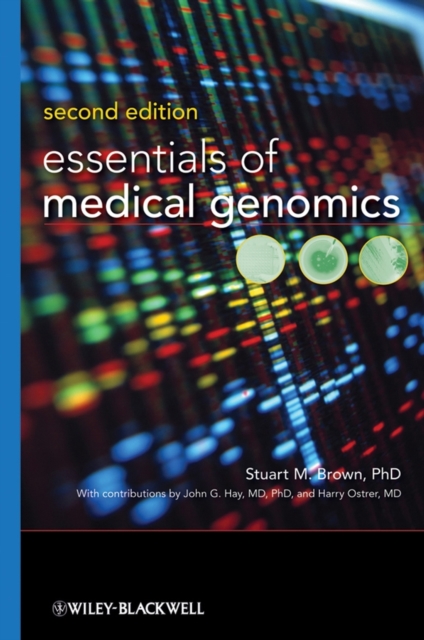 Essentials of Medical Genomics, Hardback Book