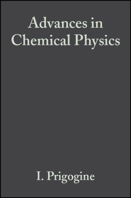 Advances in Chemical Physics, Volume 117, PDF eBook