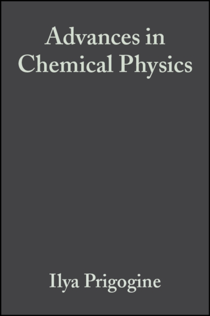 Advances in Chemical Physics, Volume 35, PDF eBook