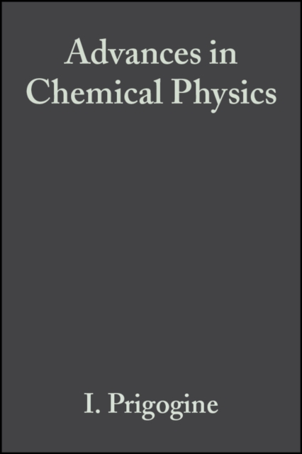 Advances in Chemical Physics, Volume 61, PDF eBook