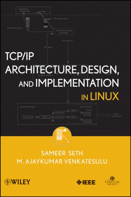 TCP/IP Architecture, Design, and Implementation in Linux, Hardback Book