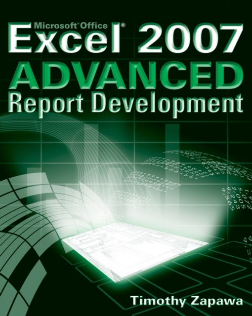 Excel 2007 Advanced Report Development, PDF eBook