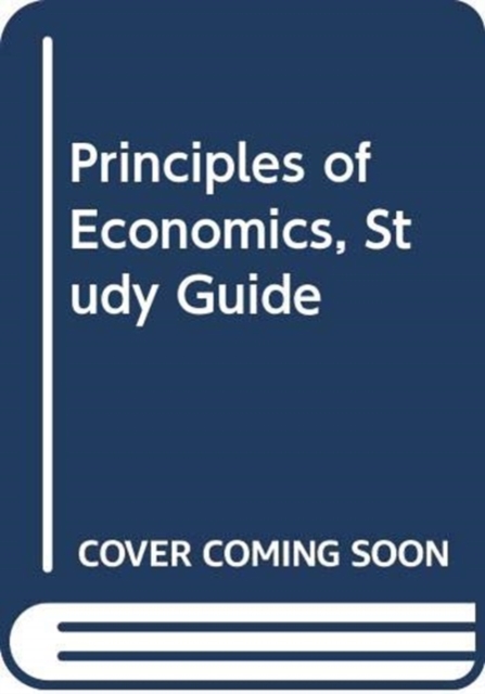 Principles of Economics : Study Guide, Paperback / softback Book