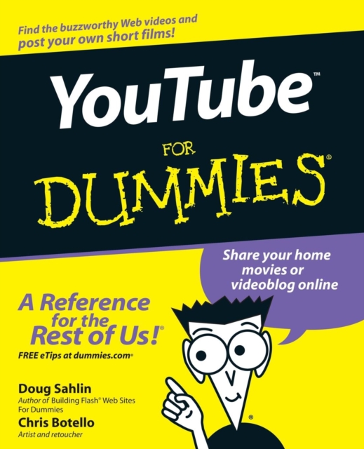 YouTube For Dummies, Paperback / softback Book