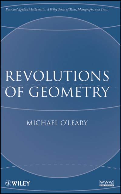 Revolutions of Geometry, Hardback Book