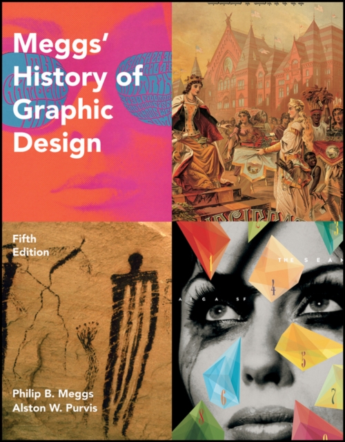 Meggs' History of Graphic Design, Hardback Book
